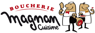 Boucherie Magnan Cuisine logo