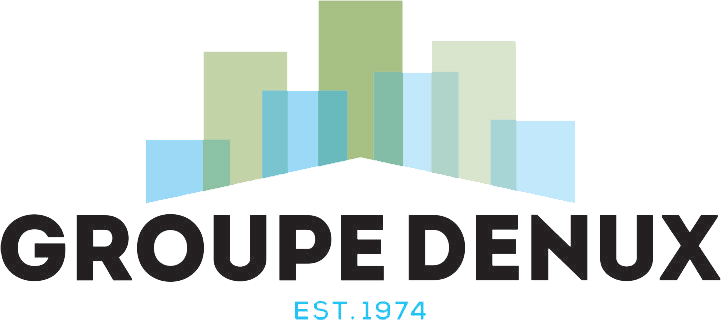 Groupe Denux logo
