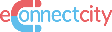Econnect City logo