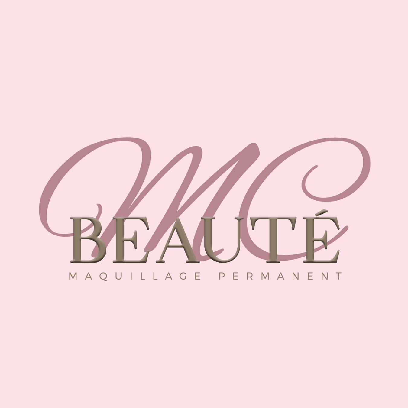 MC Beauté logo